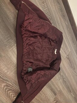 Dievčenská bombera H&M vel.140 - 2