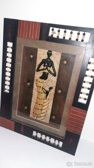 Predam dva 3D obrazy - 2