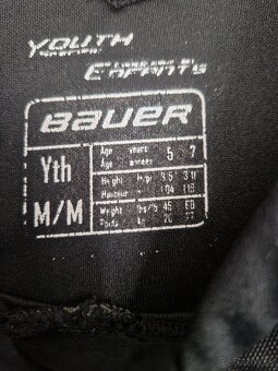 Hokejova vystroj 5 az 7 rokov - 2