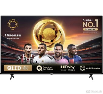 55" Hisense 55E7NQ - 2