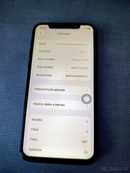 iPhone 11 Pro 64GB - 2