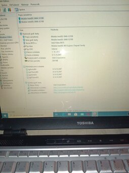 Toshiba Satellite U300-13L - 2