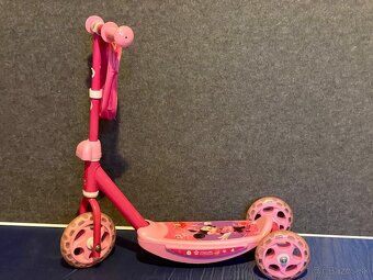 Detska kolobezka Minnie - 2