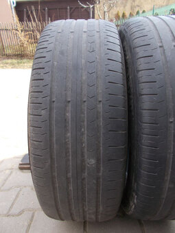 Pneumatiky Continental 225/60R17 letné 2ks - 2
