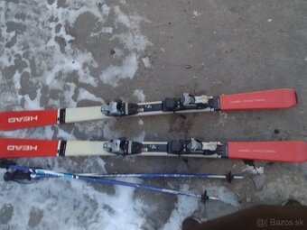 Predám lyže Head - 2