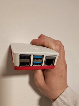 RASPBERRY PI 4 - 2