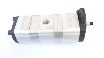 Trojčerpadlo na minibager JCB 8018 - 2