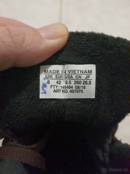 Zimná obuv Salomon - 2