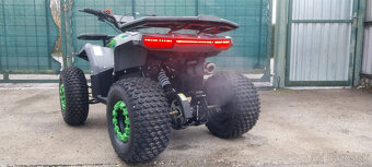 Štvorkolka Warrior 125ccm - 2