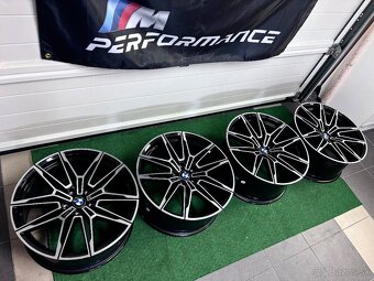 Styling 825M 5x120 R20 Bmw - 2