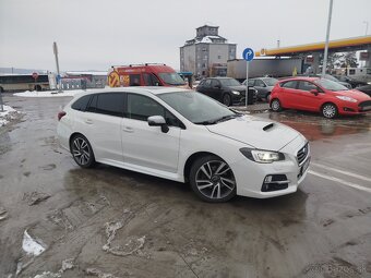 Subaru levorg 1.6 CVT GT-S - 2