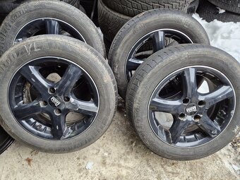 Elektrony MAM 4x100  186/60r14 - 2