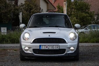 Mini Cooper S R56 Camden Edition 128kW - 2