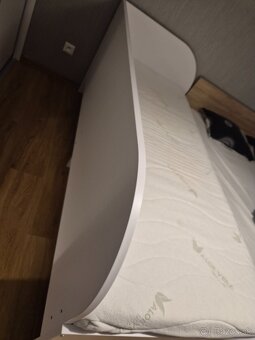 Posteľ 90x200cm - 2