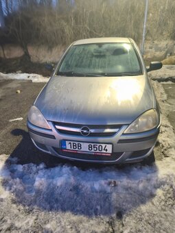 Opel Corsa - 2