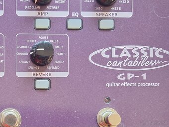 Predam git.efekt Classic Cantabile GP-1

 - 2
