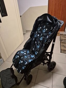 Rehabilitačný kočík - 2