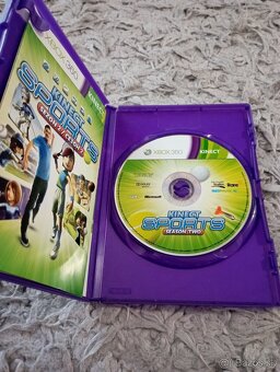 Kinect Sports Season Two XBOX 360 - 2