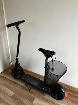 elektrická kolobežka - 2