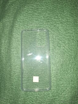 Kryt obal puzdro priesvitné redmi 10 - 2