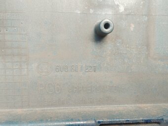 Nárazník Fabia 3 III - 2