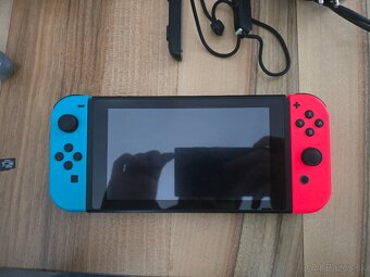 Nintendo switch v2 - 2