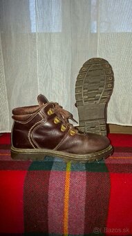 Turistická obuv č.29 detské - 2