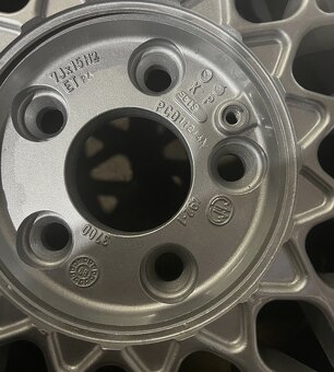 MIM Wheels 5x112 R15 - 2