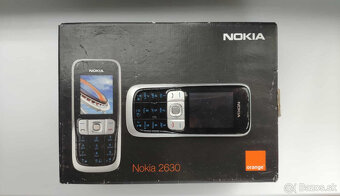 Predám mobil Nokia 2630 - 2
