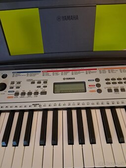 Keyboard Yamaha - 2