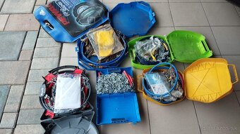 SNEHOVE RETAZE 13,14,15, - 2