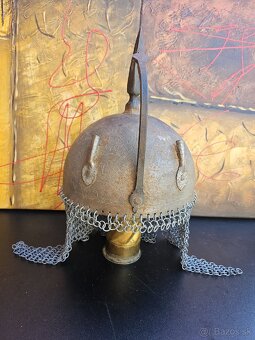 Perzska prilba - Kulah Khud - 2