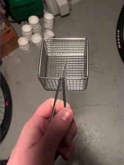 Fritezky na hranolky - 2