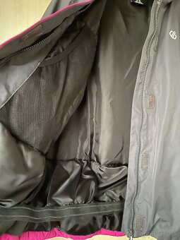 Dámska lyžiarska bunda - 2