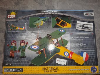 COBI 2977 (štýl lego) - 2