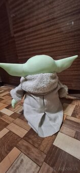 Predám Star Wars figurku Yoda - 2