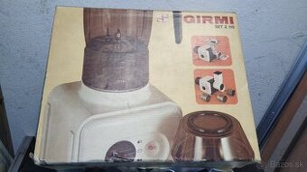 Predám kuchynský robot Girmi - 2
