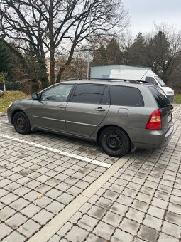 Corolla combi 1.6 T WG - 2