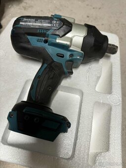 Predám zánovnú Makita DTW 1001 - 2