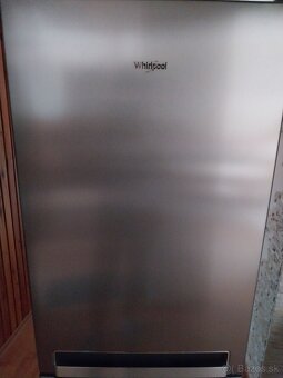 Chladnička s mrazničkou - 2
