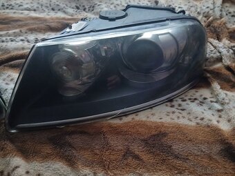 BI xenon Touareg 7L - 2