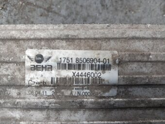 Intercooler Mini Cooper Countyman - 2