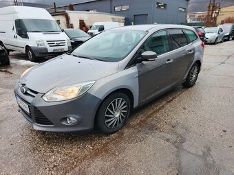 FORD FOCUS MK3 1.0 ECOBOOST 74KW 2014 - 2