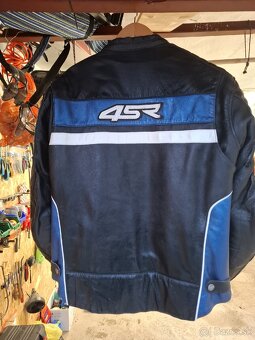 Kožená moto bunda - 2