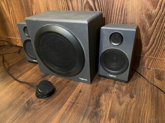 2.1 reproduktory k PC - 2