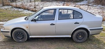 Predám skoda octavia 1.6i 55kw - 2