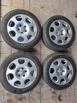 Kolesa 205/55 R16 5x112 - 2