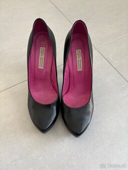 Kozenne lodicky Buffalo - 2