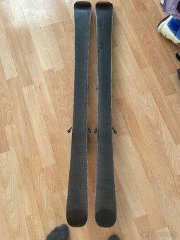 Lyže 120 cm - 2