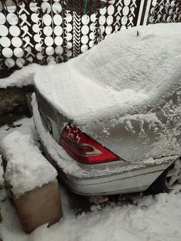 Mercedes Benz C200 benzin+lpg 120kw - 2